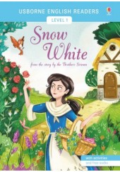 SNOW WHITE - READER LEVEL 1