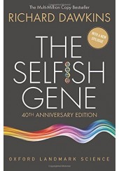 THE SELFISH GENE - 40th ANNIVERSARY EDITION