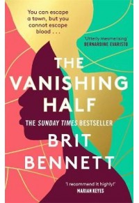 THE VANISHING HALF 978-0-349-70147-9 9780349701479