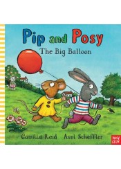 THE BIG BALLOON - PIP AND POSY