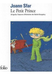 LE PETIT PRINCE (COMIC)