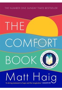 THE COMFORT BOOK 978-1-78689-832-6 9781786898326