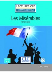 LES MISERABLES - LECTURES CLE EN FRANCAIS FACILE  A2