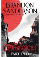 OATHBRINGER PART TWO : THE STORMLIGHT ARCHIVE BOOK THREE PB