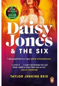 DAISY JONES & THE SIX 978-1-787-46214-4 9781787462144