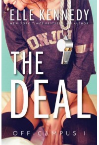 THE DEAL - OFF CAMPUS 1 978-1-7752939-3-4 9781775293934