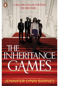 THE INHERITANCE GAMES 978-0-241-47617-8 9780241476178