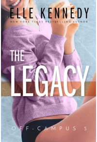 THE LEGACY - OFF CAMPUS N.5 978-1-9901010-6-9 9781990101069