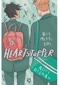 HEARTSTOPPER VOL.1 978-1-444-95138-7 9781444951387