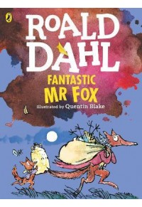 FANTASTIC MR FOX 978-0-141-36928-0 9780141369280