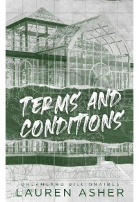 TERMS AND CONDITIONS - DREAMLAND AND BILLIONAIRES N.2 978-0-349-43345-5 9780349433455