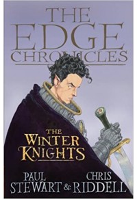 THE EDGE OF CHRONICLES 2: THE WINTER KNIGHTS (PB) 978-055-255-126-7 9780552551267