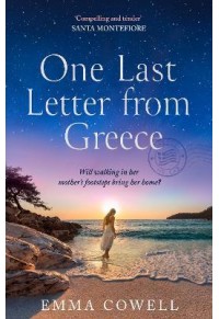 ONE LAST LETTER FROM GREECE 978-0-00-851584-3 9780008515843