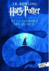 HARRY POTTER 2: ET LA CHAMBRE DES SECRETS N/E - FRENCH EDITION - POCHE