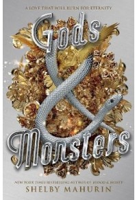 GODS AND MONSTERS - SERPENT & DOVE 3 978-0-06-303893-6 9780063038936