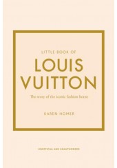 LITTLE BOOK OF LOUIS VUITTON