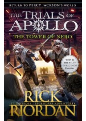 THE TRIALS OF APOLLO - THE TOWER OF NERO