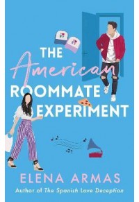 THE AMERICAN ROOMMATE EXPERIMENT 978-1-3985-1564-2 9781398515642