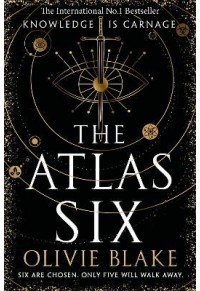 THE ATLAS SIX 978-1529095258 9781529095258