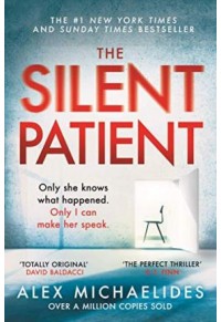 THE SILENT PATIENT 978-1-4091-8163-7 9781409181637