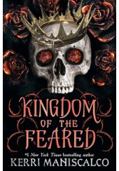 KINGDOM OF THE FEARED - KINGDOM OF THE WICKED N.3