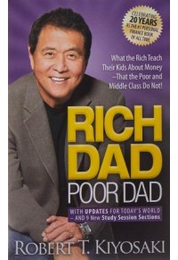 RICH DAD POOR DAD 978-1-61268-019-4 9781612680194