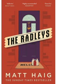 THE RADLEYS 978-1-78689-467-0 9781786894670