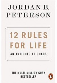12 RULES FOR LIFE - AN ANTIDOTE TO CHAOS 978-0-141-98851-1 9780141988511