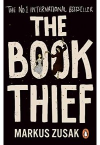 THE BOOK THIEF 978-1-784-16212-2 9781784162122