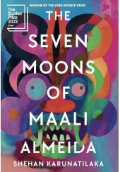 THE SEVEN MOON OF MAALI ALMEIDA