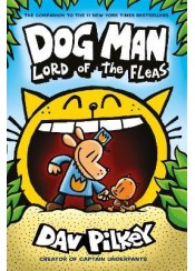 LORD OF THE FLEAS - DOG MAN N.5