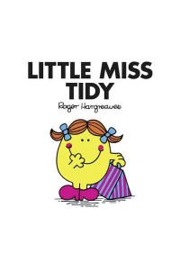 LITTLE MISS TIDY 978-1-4052-8961-0 9781405289610