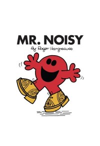 MR. NOISY 978-1-405-28939-9 9781405289399