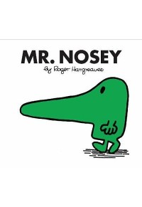 MR. NOSEY 978-1-4052-8967-2 9781405289672