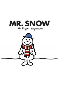 MR. SNOW 978-1-4052-8945-0 9781405289450