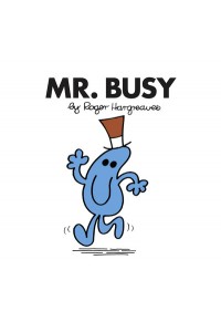 MR. BUSY 978-1-4052-8989-4 9781405289894