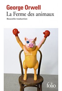 LA FERME DES ANIMAUX 978-2-07-292141-4 9782072921414