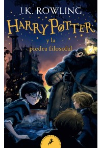 HARRY POTTER Y LA PIEDRA FILISOFAL 978-84-18173-00-4 9788418173004