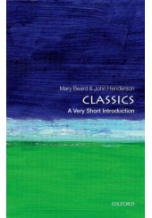 CLASSICS - A VERY SHORT INTRODUCTION