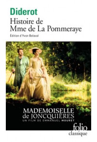 HISTOIRE DE MME DE LA POMMERAYE 978-2-07-283025-9 9782072830259