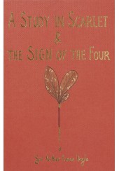 A STUDY IN SCARLET & THE SIGN OF THE FOUR - COLLECTOR'S EDITION