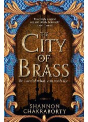 THE CITY OF BRASS - BOOK 1