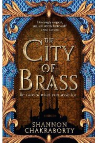 THE CITY OF BRASS - BOOK 1 978-0-00-823942-8 9780008239428