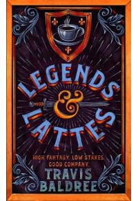LEGENDS AND LATTES 978-1035007318 9781035007318