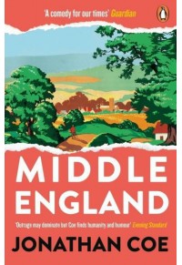 MIDDLE ENGLAND 978-0-241-98368-3 9780241983683