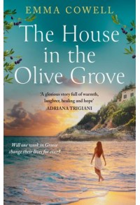 THE HOUSE IN THE OLIVE GROVE 978-0-00-851587-4 9780008515874