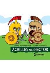 ACHILLES AND HECTOR - THE LITTLE MYTHOLOGY SERIES N.11