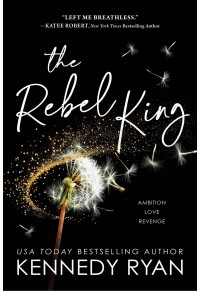 THE REBEL KING - ALL THE KING'S MEN NO.2 978-1-7282-8683-9 9781728286839