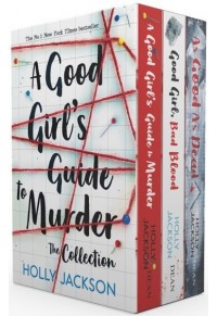 A GOOD GIRL' S GUIDE TO MURDER BOX SET 978-0-0085-3496-7 9780008534967