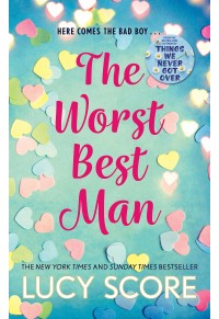 THE WORST BEST MAN 978-1-399-72690-0 9781399726900